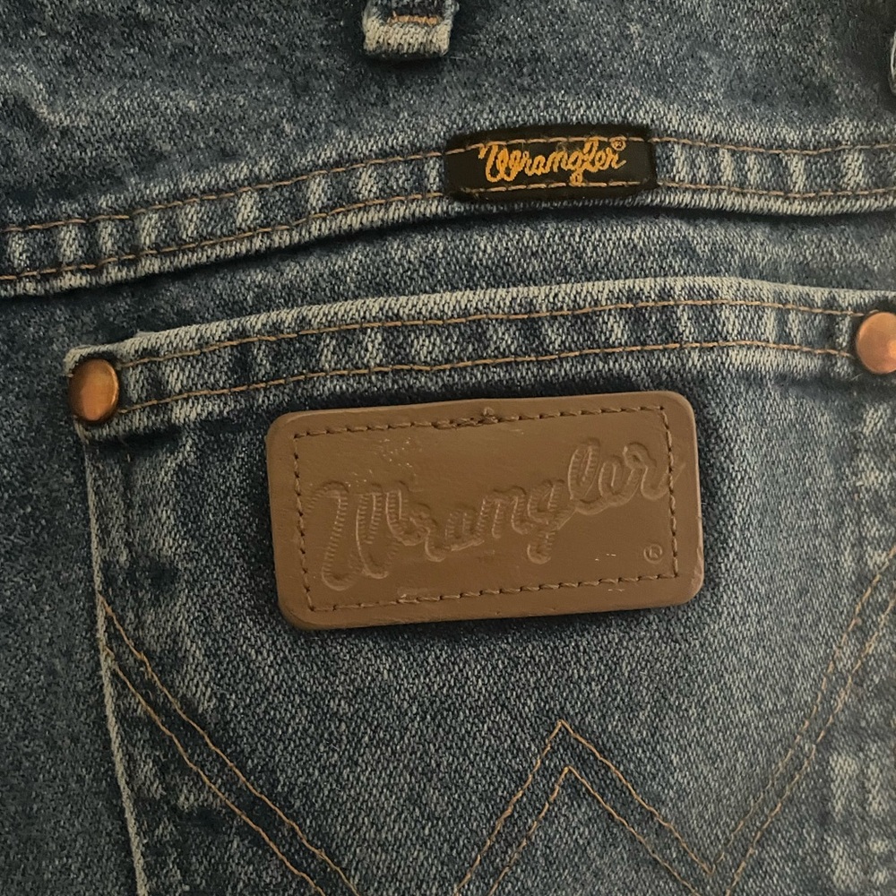 Wrangler bootcut - Picture 3 of 4